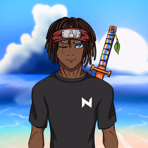 Ninja #8407