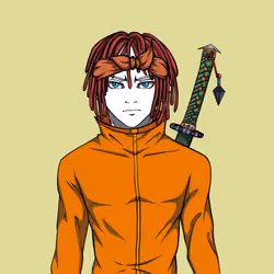 Ninja #8238