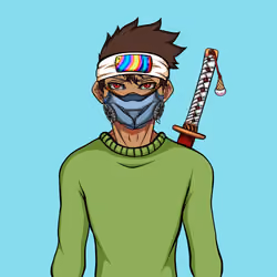 Ninja #7530