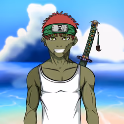 Ninja #3670