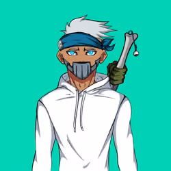 Ninja #7694