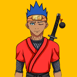 Ninja #4999