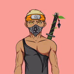 Ninja #7765