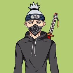 Ninja #1967