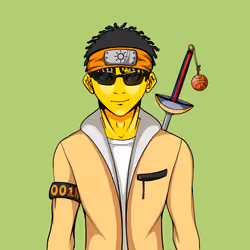 Ninja #5947