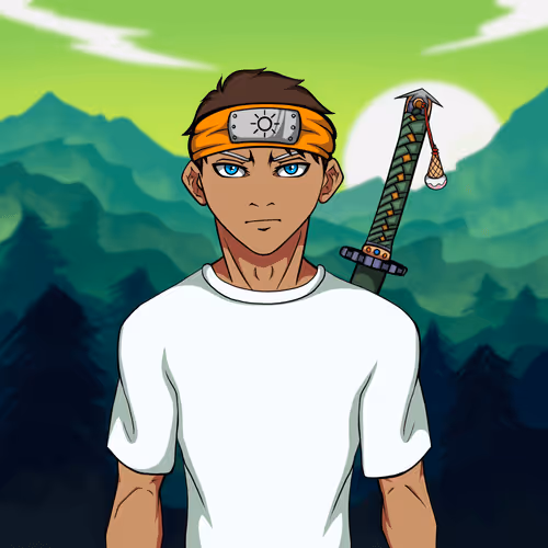 Ninja #6965