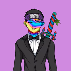 Ninja #548