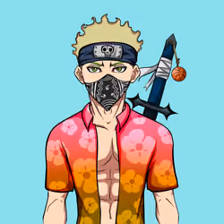 Ninja #6158