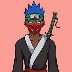 Ninja #7706