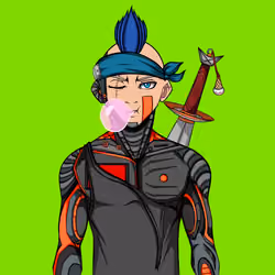 Ninja #8628
