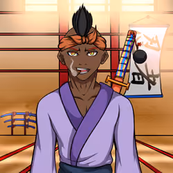 Ninja #783