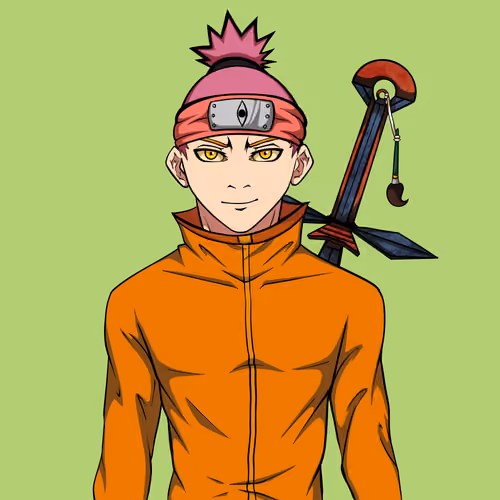 Ninja #8143