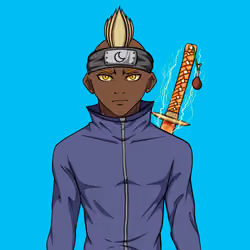 Ninja #1124