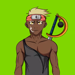 Ninja #4872