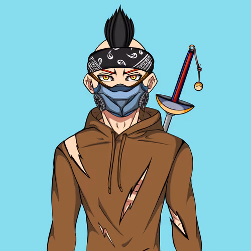 Ninja #645
