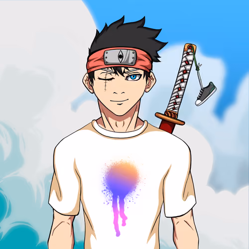 Ninja #4460