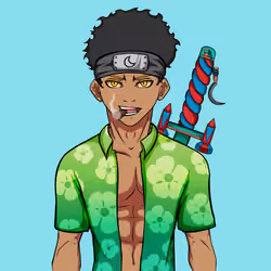 Ninja #7365