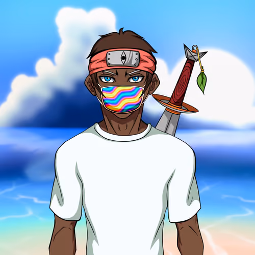 Ninja #8130
