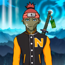 Ninja #7702