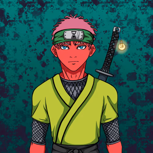 Ninja #8880