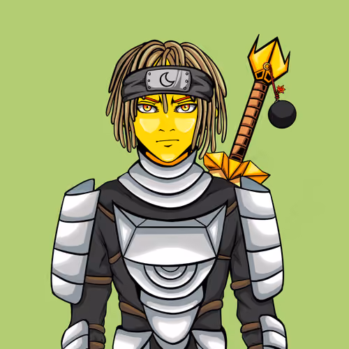Ninja #8701