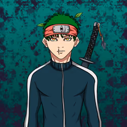 Ninja #1768