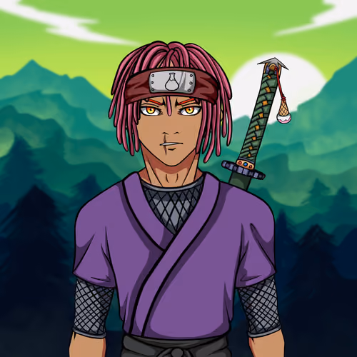 Ninja #6705