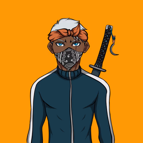 Ninja #4385