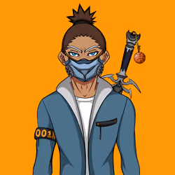 Ninja #4975