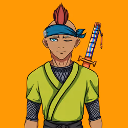 Ninja #3650