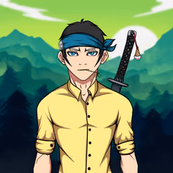 Ninja #7096