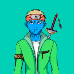 Ninja #525