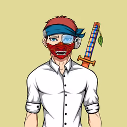 Ninja #1721