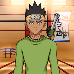 Ninja #2932