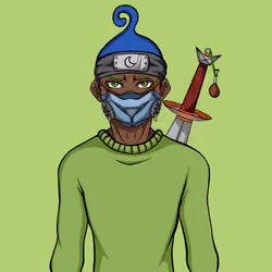 Ninja #8794