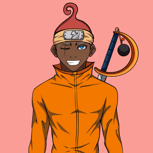 Ninja #6642