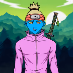 Ninja #1807