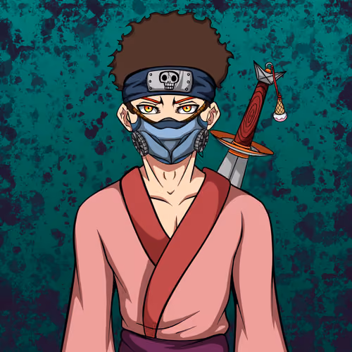 Ninja #2589