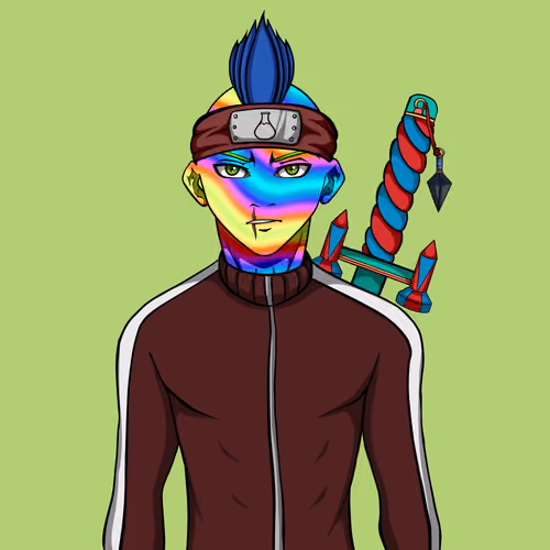 Ninja #8214
