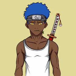 Ninja #396