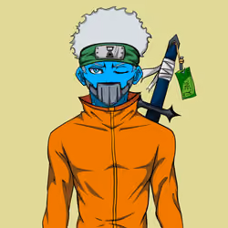 Ninja #7812