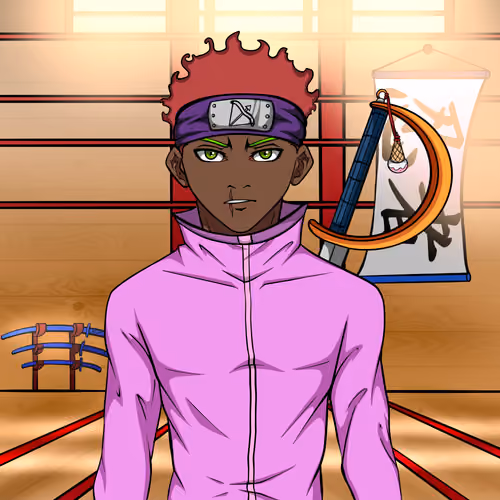 Ninja #8674