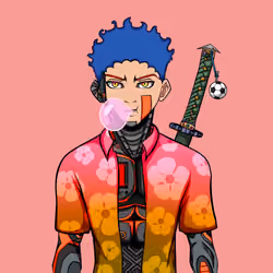 Ninja #6741