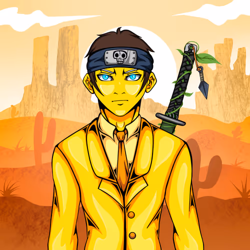 Ninja #6419