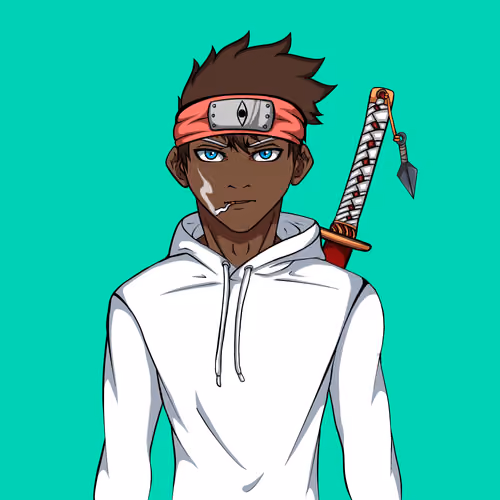 Ninja #6363