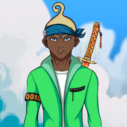Ninja #843