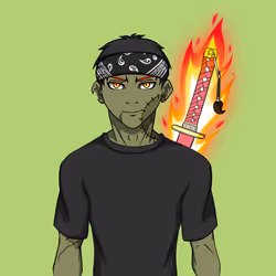 Ninja #842