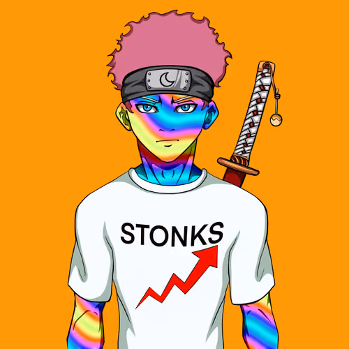 Ninja #8548
