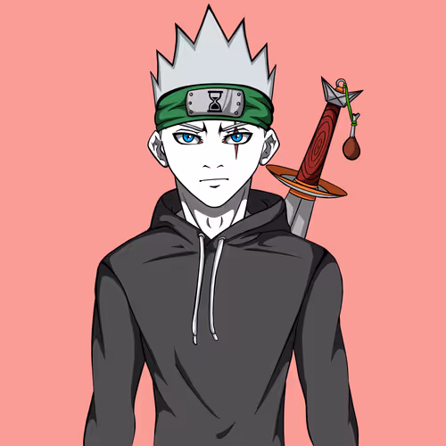 Ninja #3597