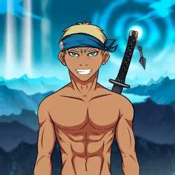 Ninja #7823